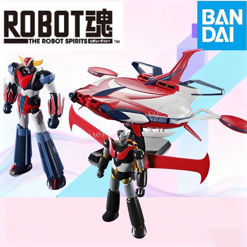 Model Kit Mazinger - Na stanie BANDAI Oryginalny THE ROBOT