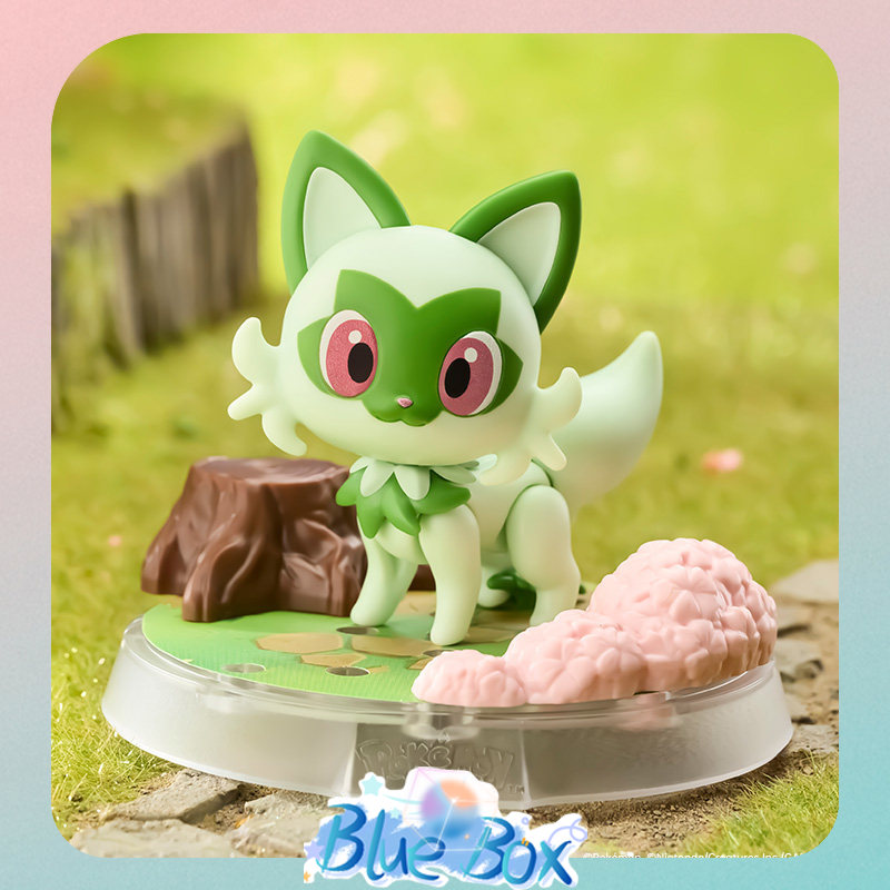 Model Figure Base - Autentyczna Oficjalna Figurka Blokees Pokemon Classic