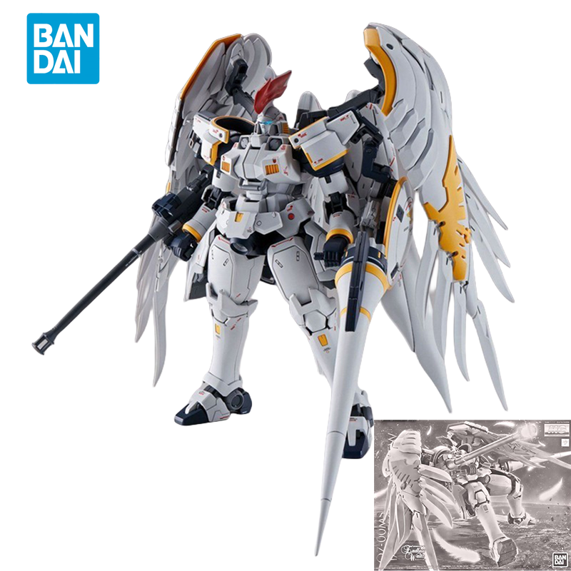 Model Kit Nipper - Spot Bezpośrednia dostawa Bandai Oryginalny Anime