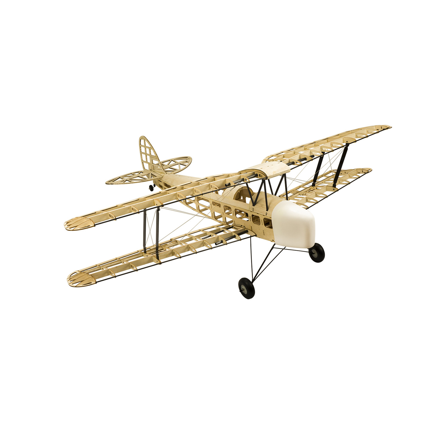 Model Kit Helicopter - Zestaw do samodzielnego montażu modelu samolotu