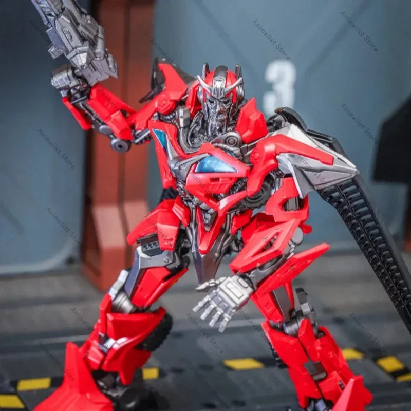Model Kit Transformers Blokees - W MAGAZYNIE Oryginalny Zestaw Modelarski Blokees