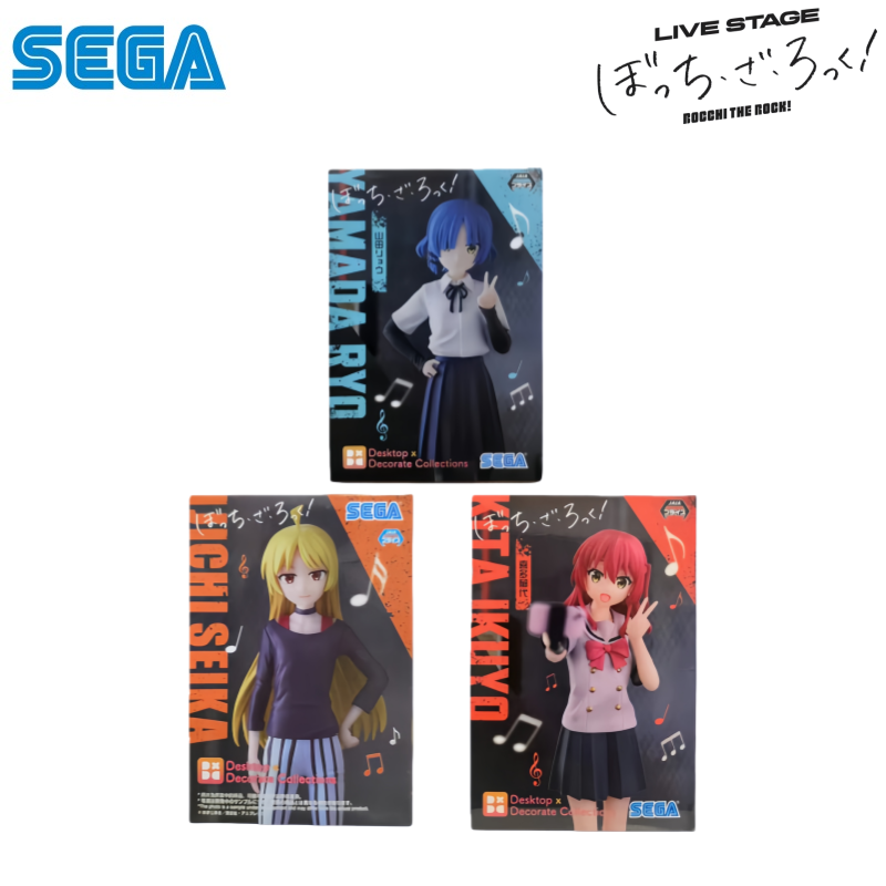 Model Kit Ryo Yamada - Sega Dostępne Od Ręki Oryginalne Pudełko