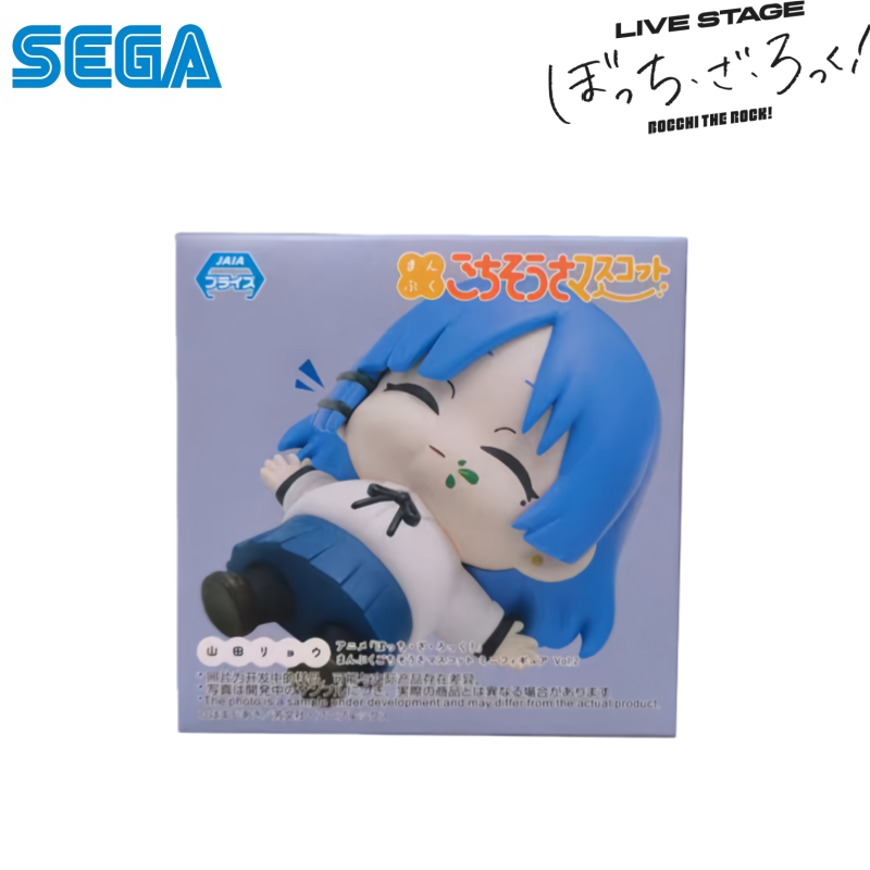 Model Kit Ryo Yamada - Sega Dostępne Od Ręki Oryginalne Pudełko