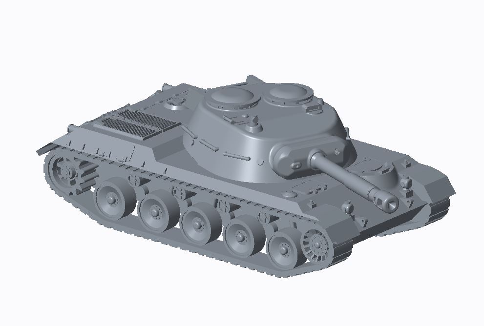 Model Kit In Era - ZESTAW MODELÓW zbiornika świetlnego Spiniopanizer Ru