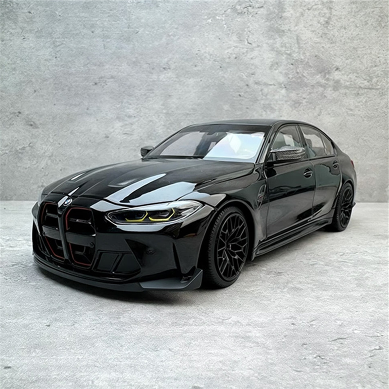 Model Kit Porsche 911 - 1:24 BMW M3 G80 Coupe Model