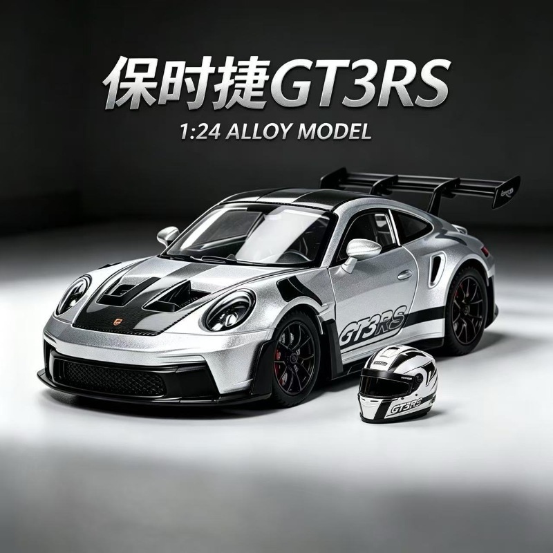 Model Kit Porsche 911 - Model samochodu sportowego Porsche 911 GT3