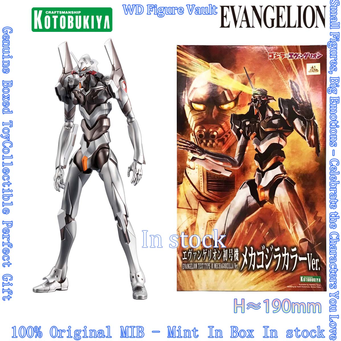 Model Kit Genesis - Dostępny od ręki Reissue Kotobukiya Evangelion