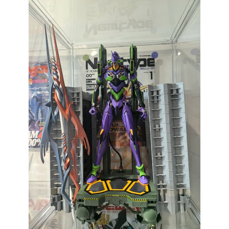 Model Kit Genesis - Dostępny w magazynie model Tron Neon