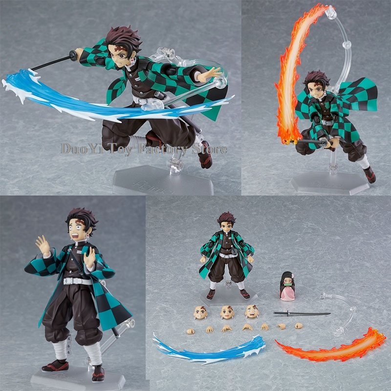 Figurka Demon Slayer Figma Kim – Model Kit Zenitsu recenzja i cena