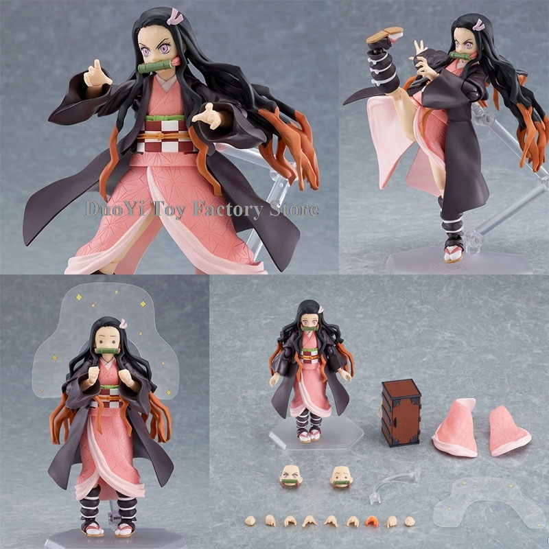 Figurka Demon Slayer Figma Kim – Model Kit Zenitsu recenzja i cena
