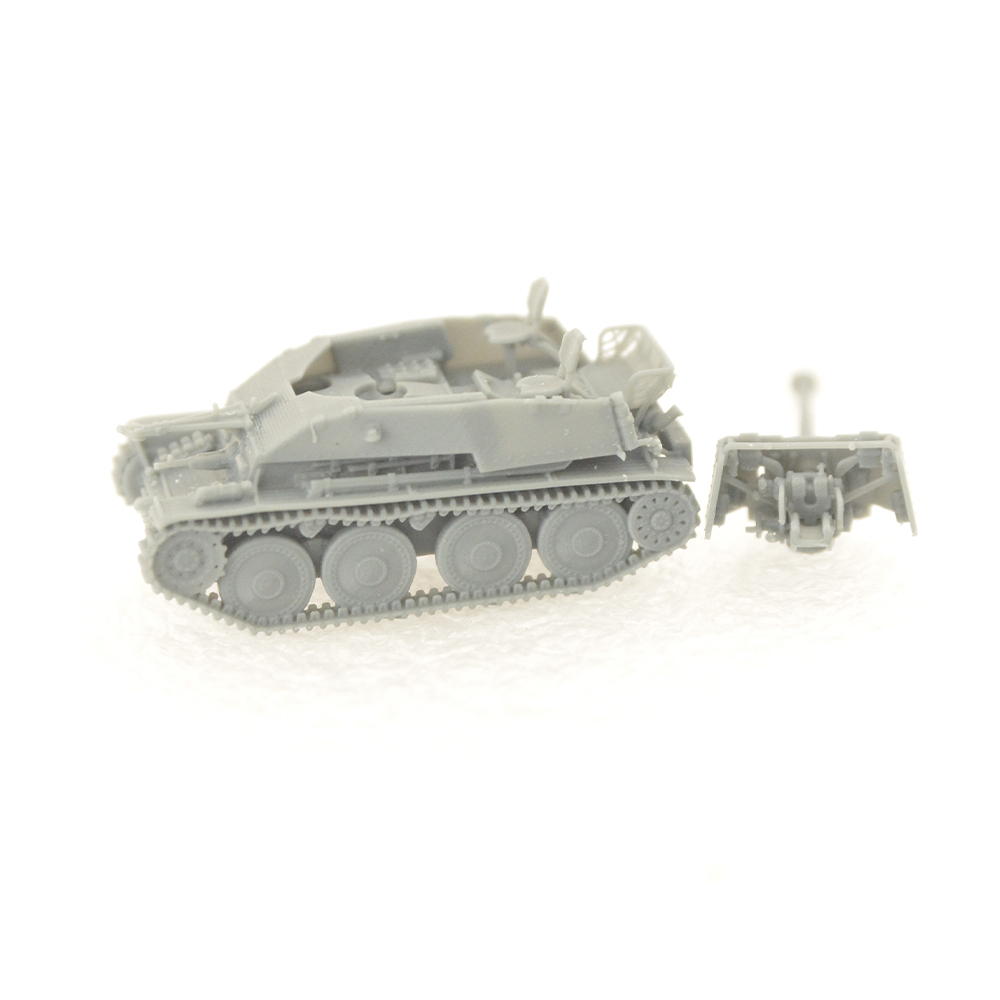 Niemiecki niszczyciel 38T Mard – Model Kit Destroyer recenzja i cena