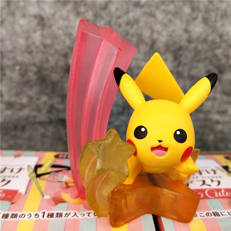 Zabawki Pokemon Blind Box, Kry – Model Figure Base recenzja i cena