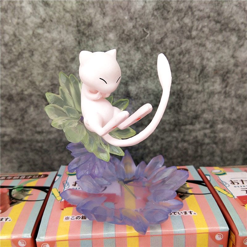 Zabawki Pokemon Blind Box, Kry – Model Figure Base recenzja i cena