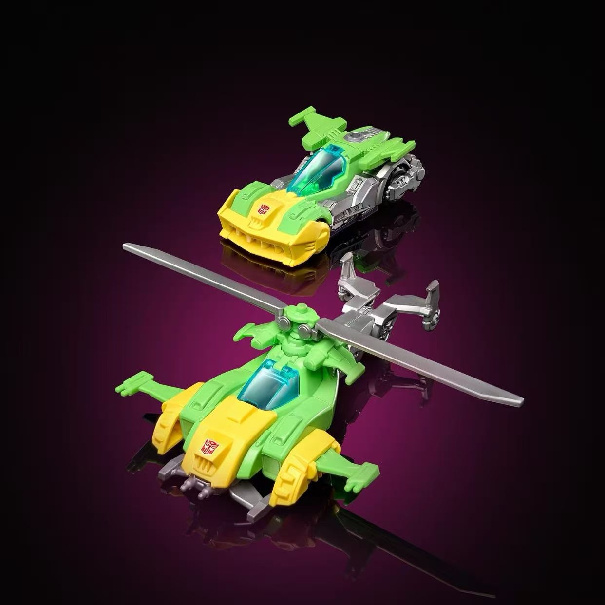 BLOKEES Hasbro Licencjonowane  – Model Kit Transformers Blokees recenzja i cena