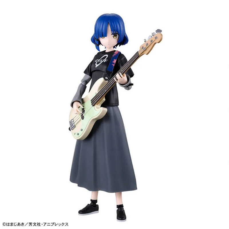 Figurki anime Bandai 30MP Bocc – Model Kit Ryo Yamada recenzja i cena