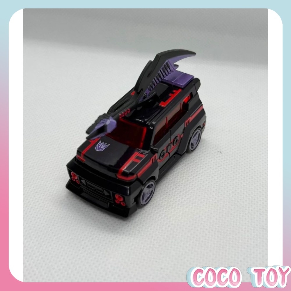 BLOKEES Transformers C04 Ark H – Model Kit Transformers Blokees recenzja i cena