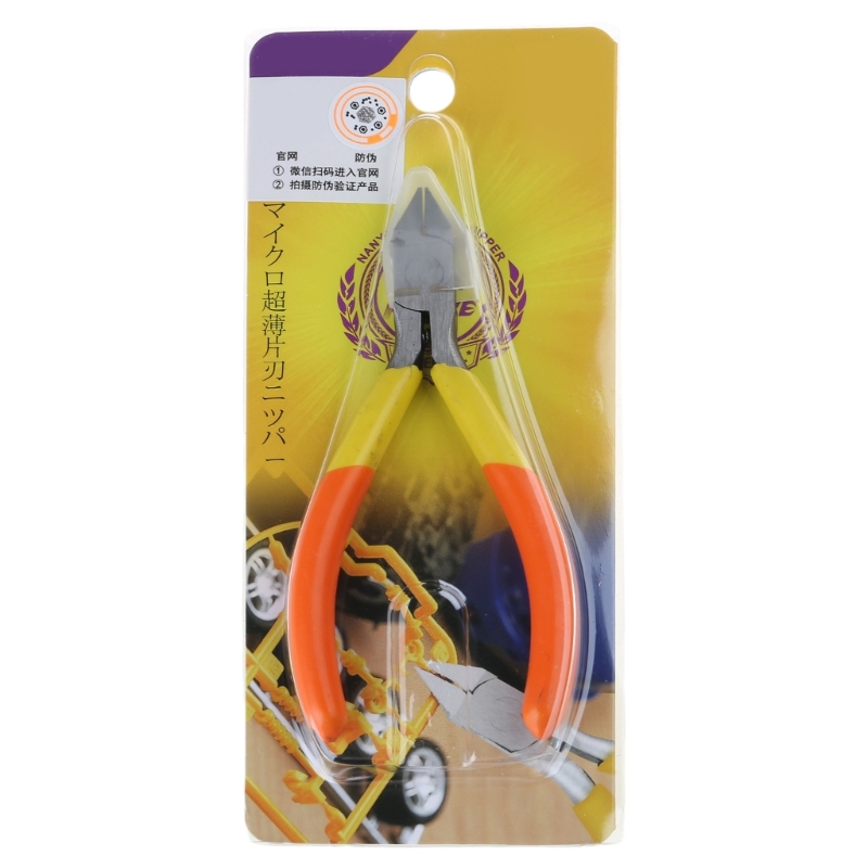 Stal węglowa precyzyjne ostry  – Model Kit Nippers recenzja i cena