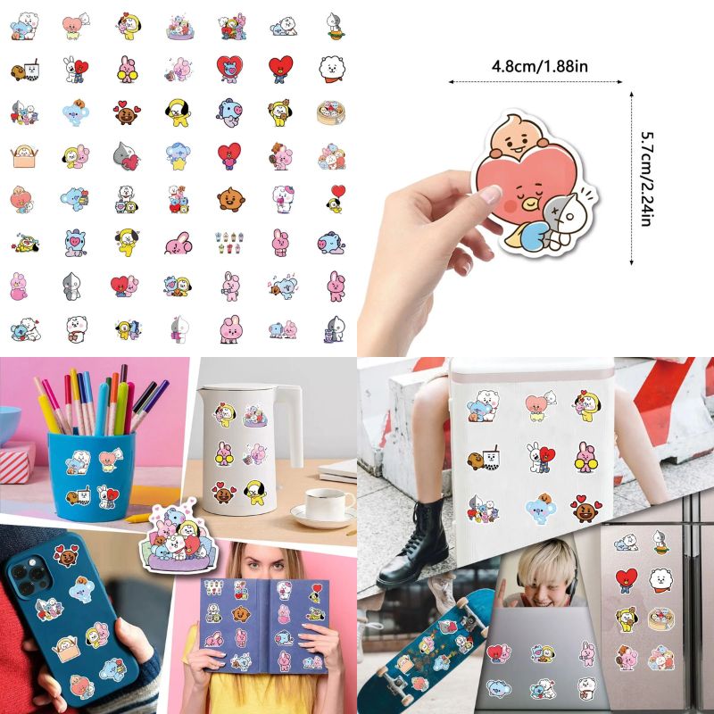 Naklejki BT 2 1 Chimmy Cooky k – Model Kit Game recenzja i cena