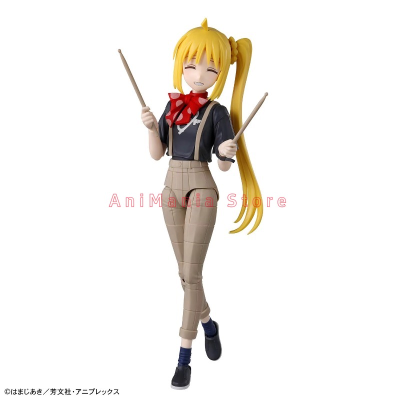 Bandai Spirits 30MP Ijichi Nij – Model Kit Ryo Yamada recenzja i cena