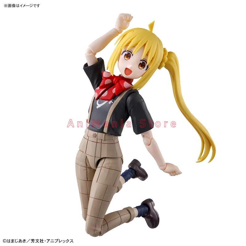 Bandai Spirits 30MP Ijichi Nij – Model Kit Ryo Yamada recenzja i cena