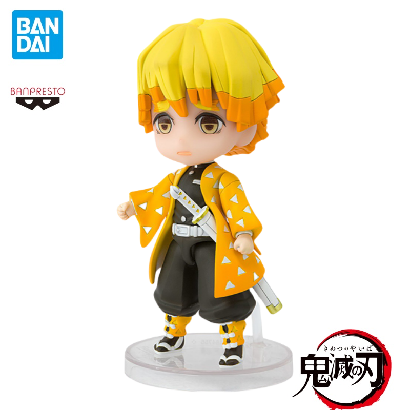BANDAI BANPRESTO Demon Slayer  – Model Kit Zenitsu recenzja i cena