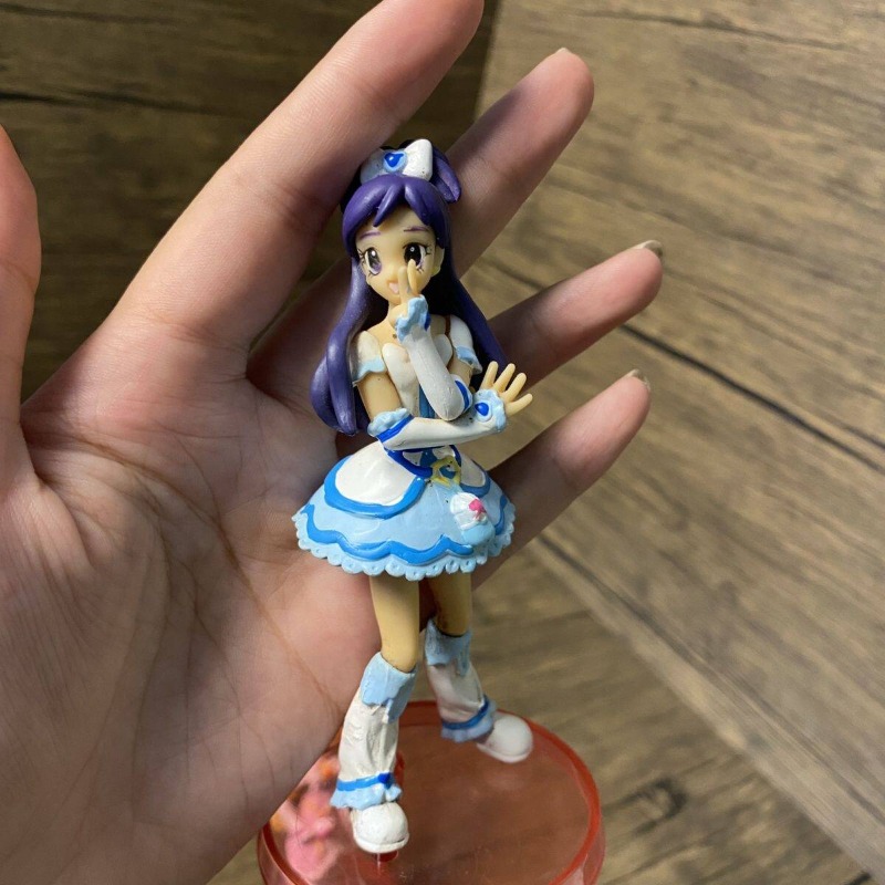 Zestaw figurek anime Prettyscu – Model Figure Base recenzja i cena