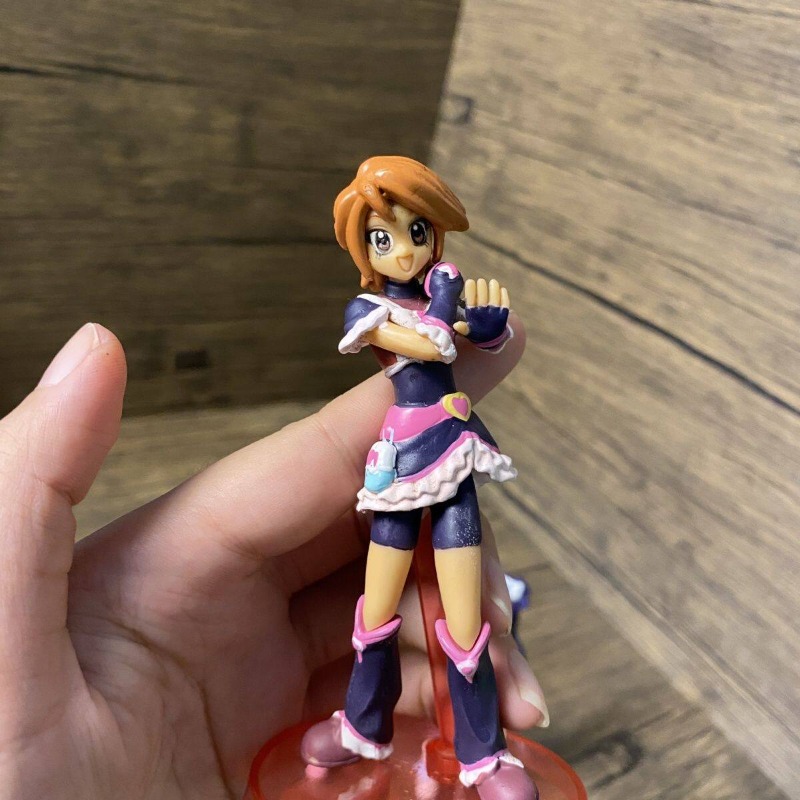 Zestaw figurek anime Prettyscu – Model Figure Base recenzja i cena