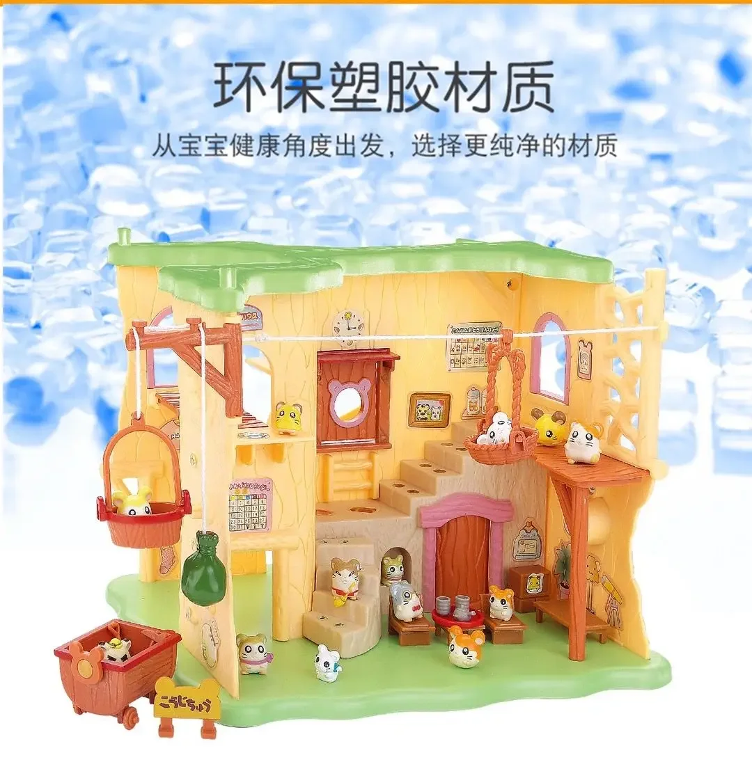 Nowa śliczna japonia Anime Ham – Model Kit House recenzja i cena