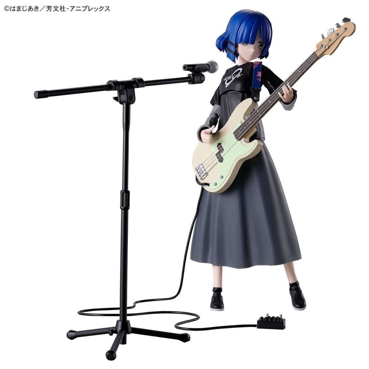 Dostępne od ręki Bandai Bocchi – Model Kit Ryo Yamada recenzja i cena