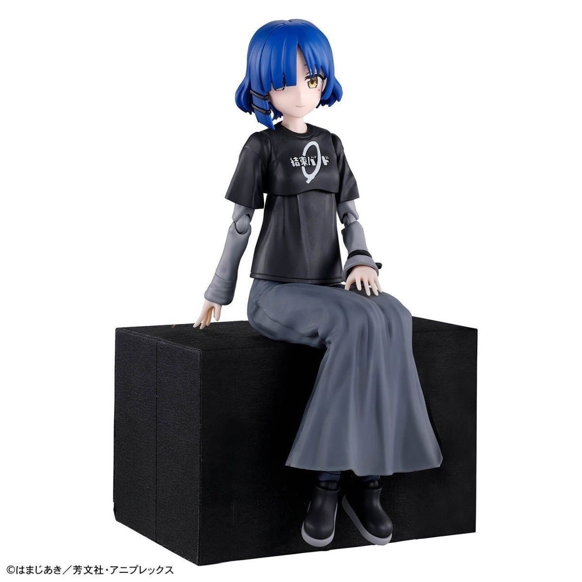 Dostępne od ręki Bandai Bocchi – Model Kit Ryo Yamada recenzja i cena