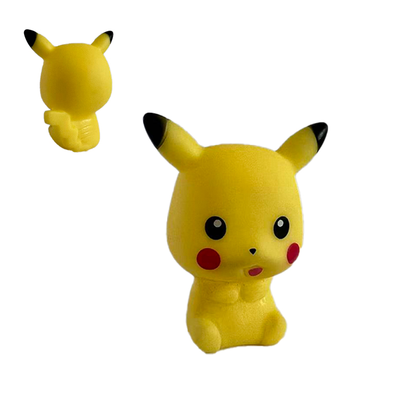 6 szt. Zabawki do kąpieli Poke – Model Kit Eevee recenzja i cena