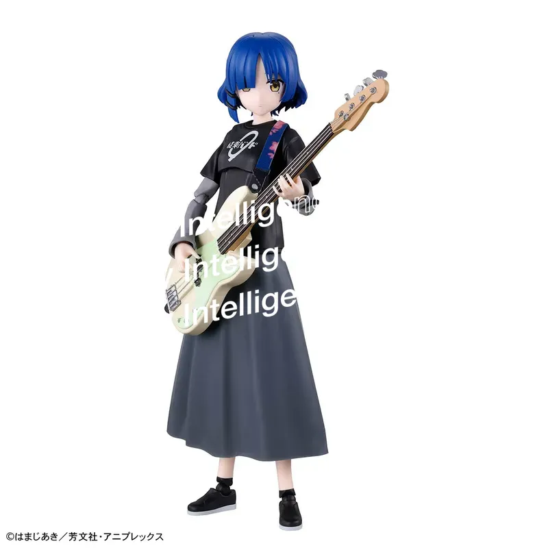 Figurki akcji Bandai 30MP RYO  – Model Kit Ryo Yamada recenzja i cena