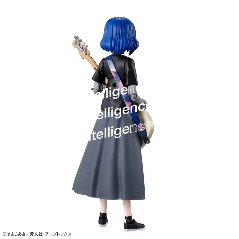 Figurki akcji Bandai 30MP RYO  – Model Kit Ryo Yamada recenzja i cena