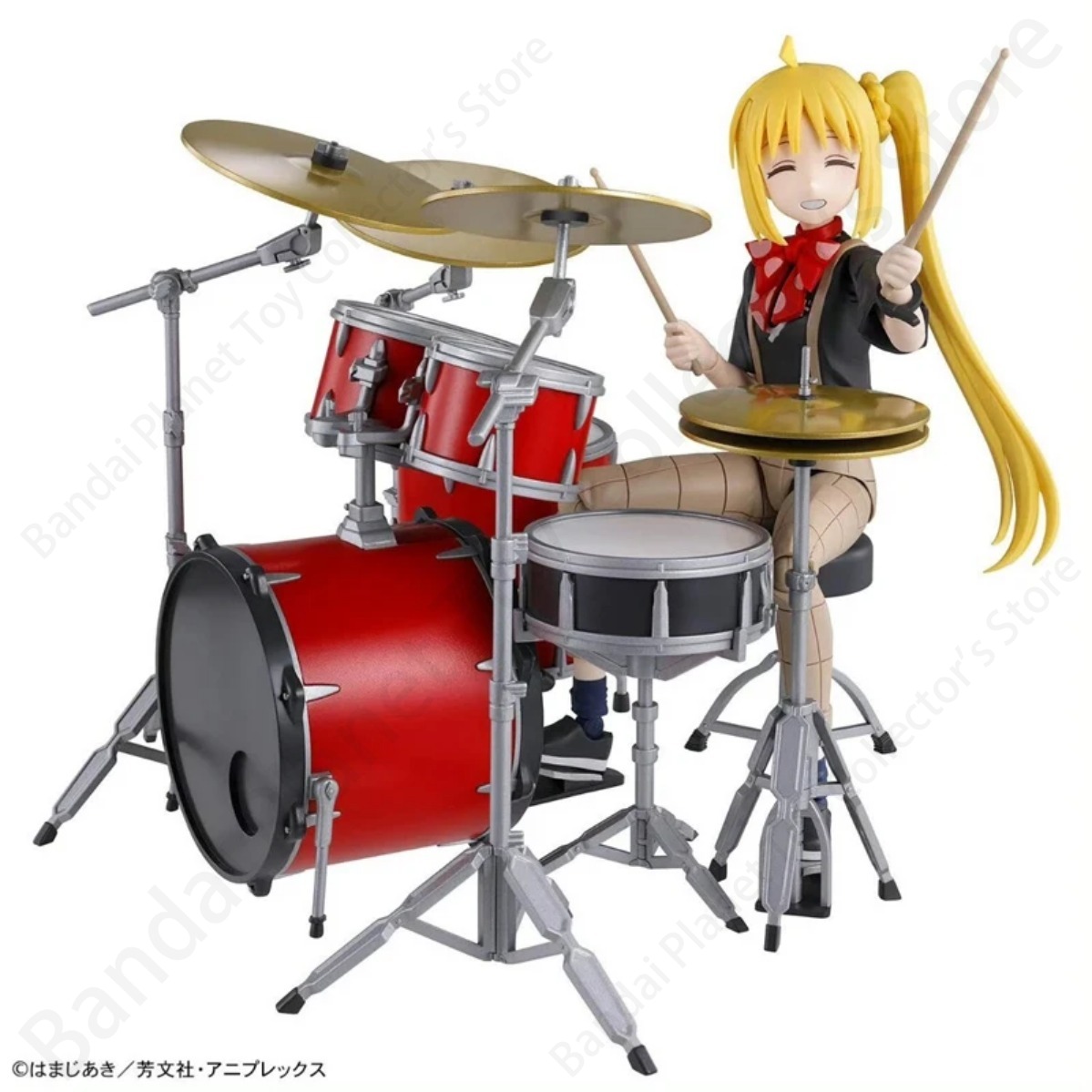 Oryginalny model figurki Banda – Model Kit Ryo Yamada recenzja i cena