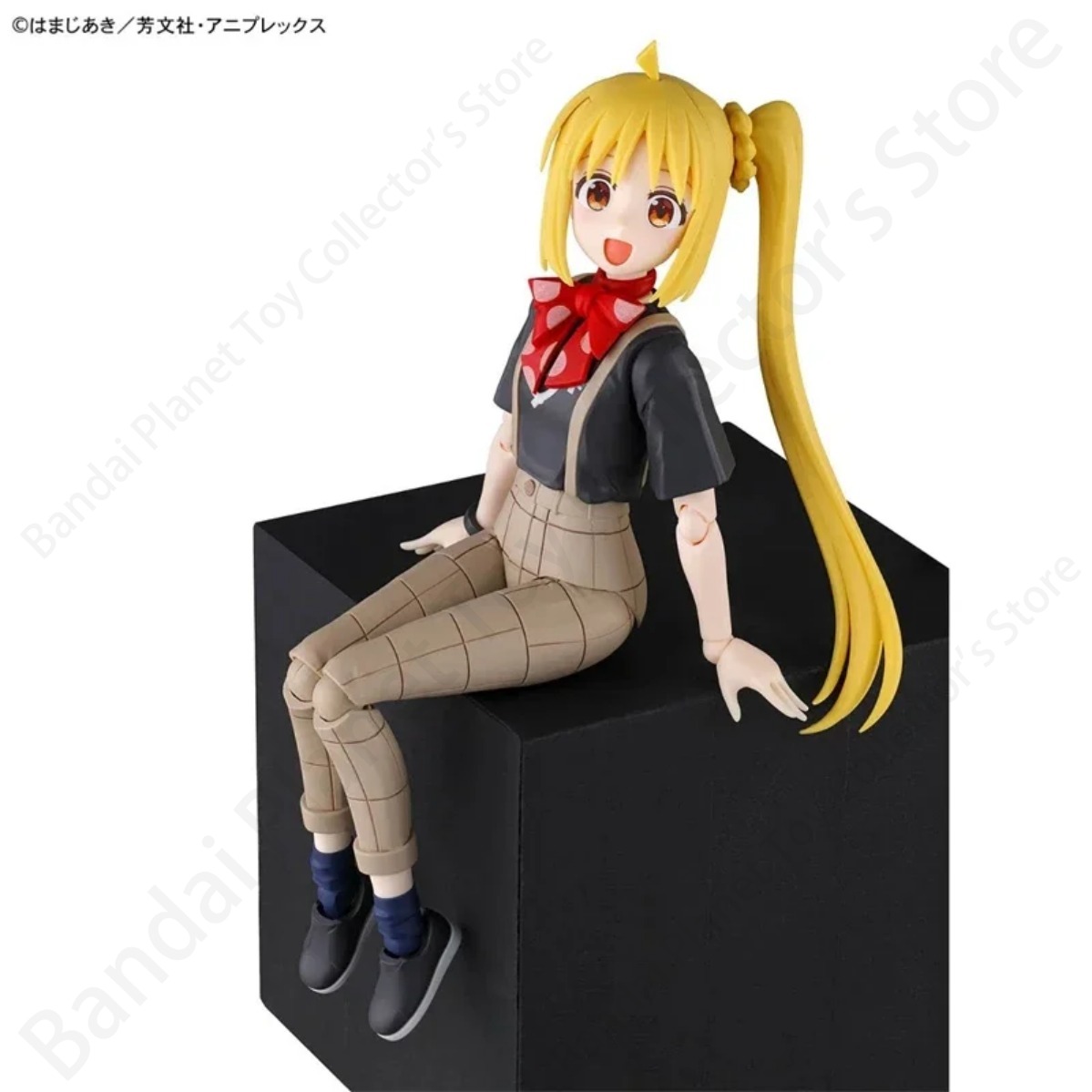 Oryginalny model figurki Banda – Model Kit Ryo Yamada recenzja i cena