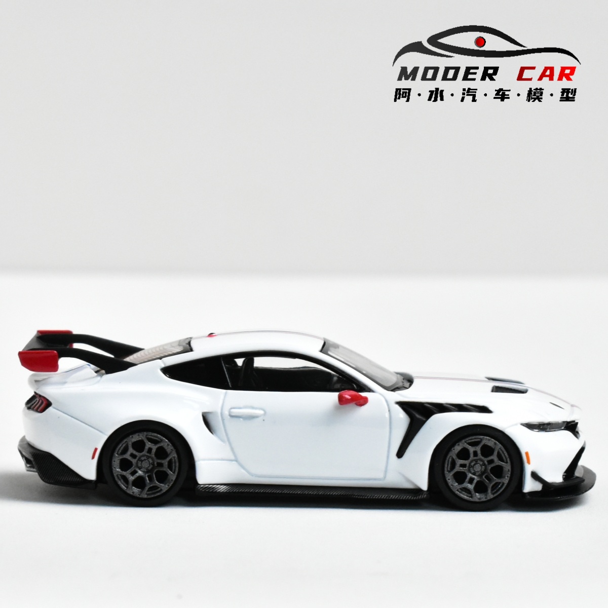 MINIGT TSM 1097 1:64 Model sam – Model Kit Porsche 911 recenzja i cena