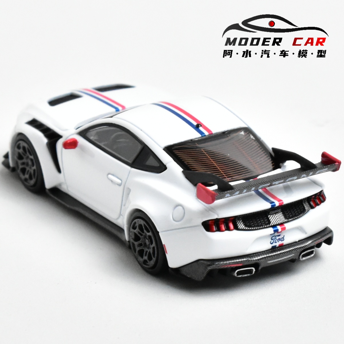 MINIGT TSM 1097 1:64 Model sam – Model Kit Porsche 911 recenzja i cena
