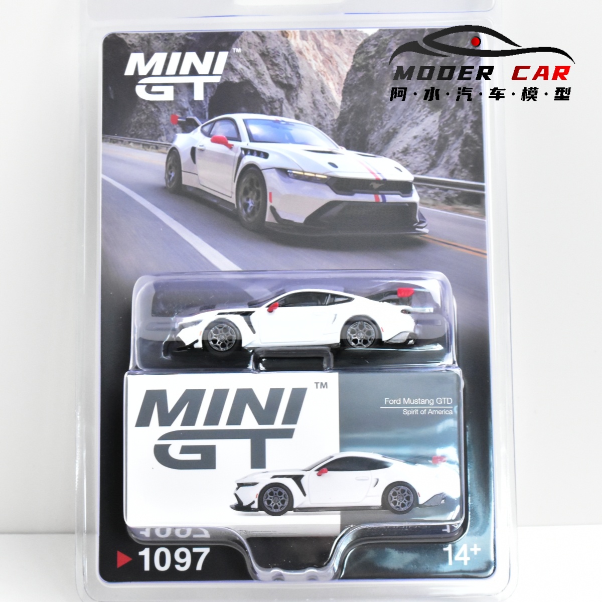 MINIGT TSM 1097 1:64 Model sam – Model Kit Porsche 911 recenzja i cena