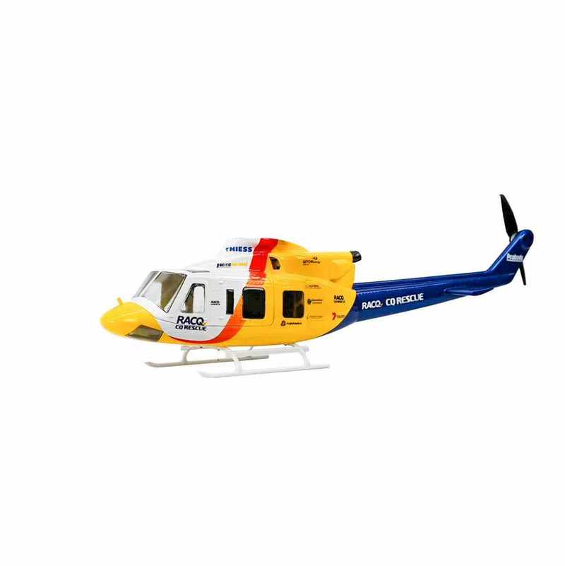Helikopter RC FLYWING Class 47 – Model Kit Helicopter recenzja i cena