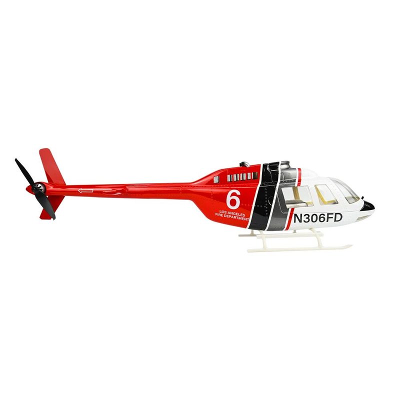 Helikopter RC FLYWING Class 47 – Model Kit Helicopter recenzja i cena