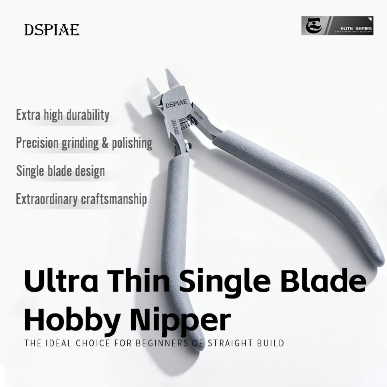 Szczypce DSPIAE ST-C2 Ultra Th – Model Kit Nipper recenzja i cena