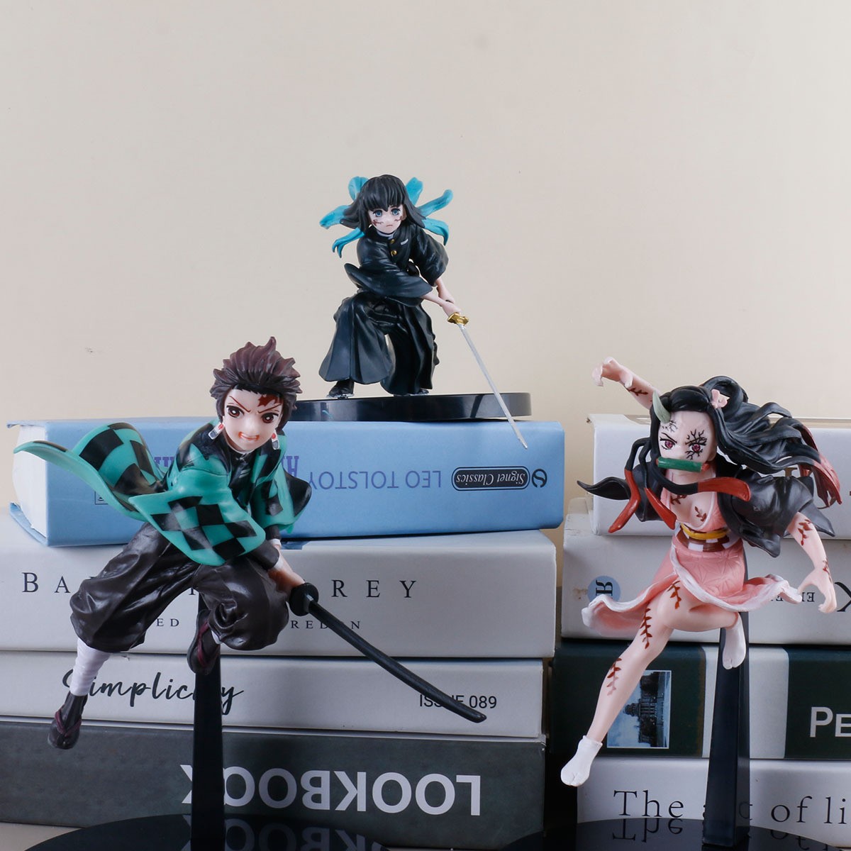 Figurki anime Demon Slayer z P – Model Kit Zenitsu recenzja i cena