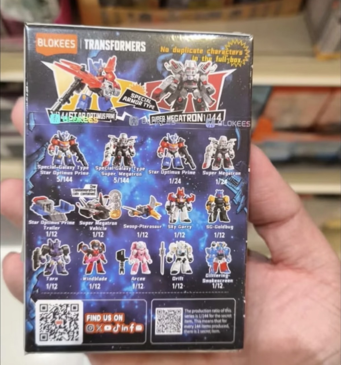 Nowość w ofercie: Blokees Tran – Model Kit Transformers Blokees recenzja i cena