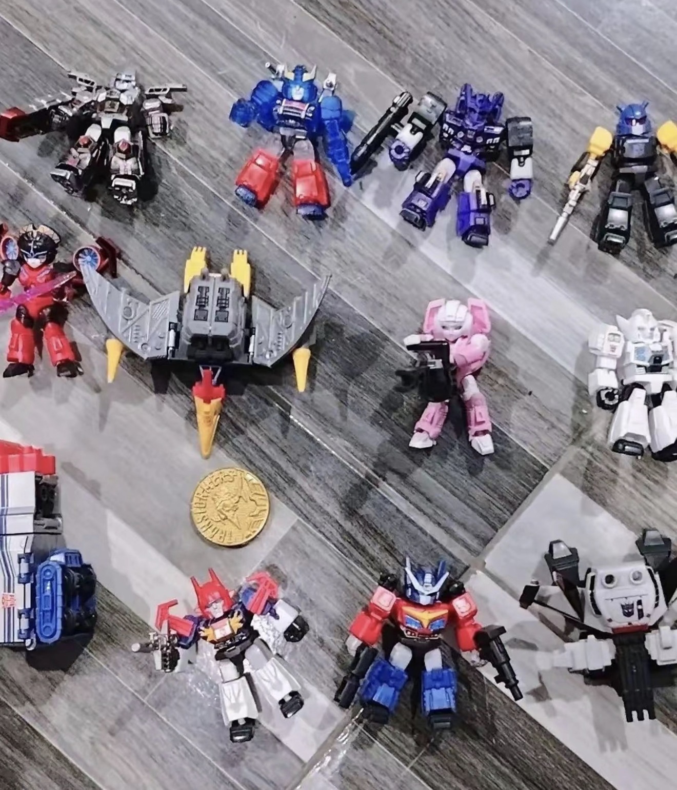 Nowość w ofercie: Blokees Tran – Model Kit Transformers Blokees recenzja i cena
