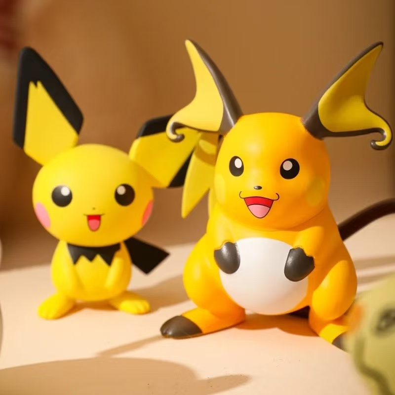 Figurki Anime Pokemon Mewtwo G – Model Kit Eevee recenzja i cena