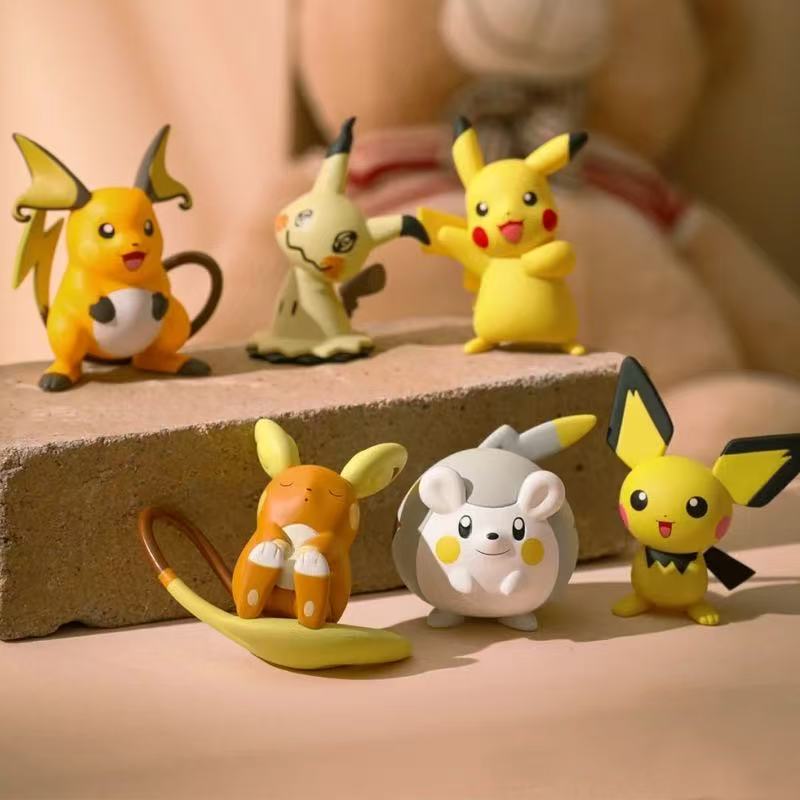 Figurki Anime Pokemon Mewtwo G – Model Kit Eevee recenzja i cena
