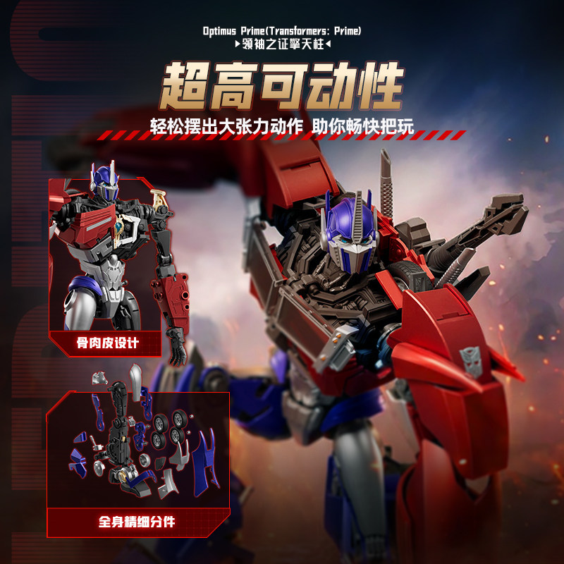 Oryginalne figurki Blokees Tra – Model Kit Transformers Blokees recenzja i cena