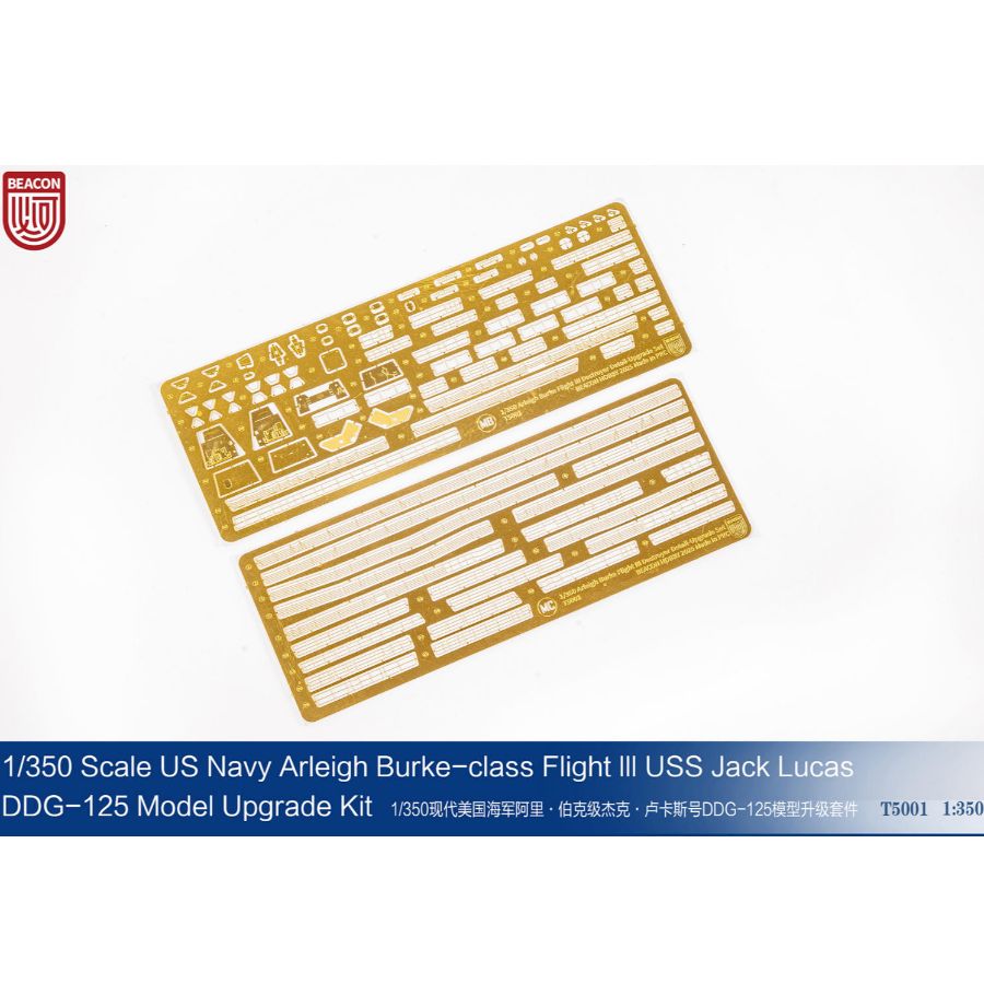 DDG-125 Jack.H.Lucas Destroyer – Model Kit Destroyer recenzja i cena