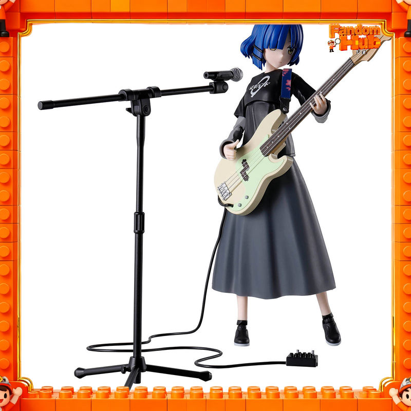 Bandai 30mp Bocchi The Rock! Z – Model Kit Ryo Yamada recenzja i cena