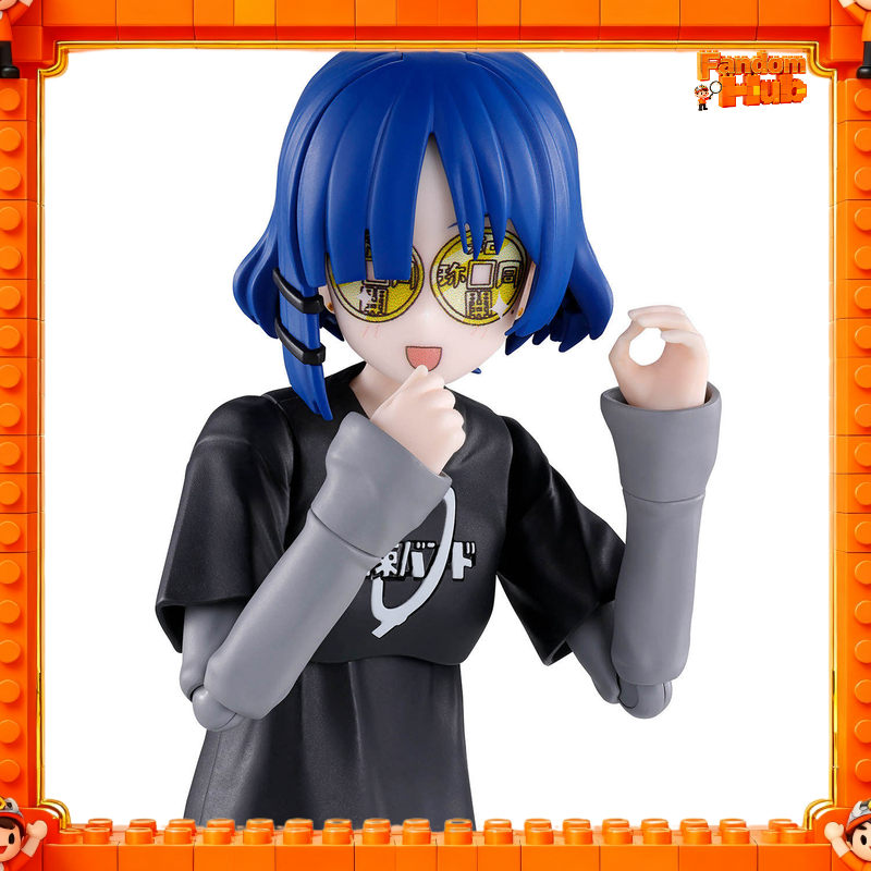Bandai 30mp Bocchi The Rock! Z – Model Kit Ryo Yamada recenzja i cena